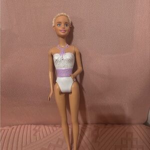Barbie Mattel 2015 doll 11 1/2” tall